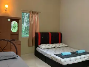 Ginger Guest Room