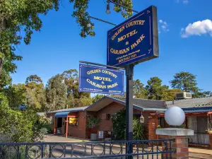 Golden Country Motel and Caravan Park