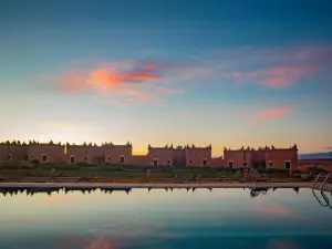 Ecolodge l'île de Ouarzazate