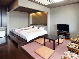 Aso Uchinomaki Onsen Yumeoiso
