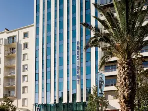 Hôtel Mercure Président Biarritz Plage