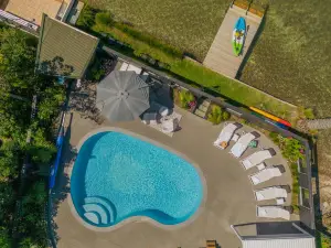 Oceans 88 Whitianga Coastal Suites