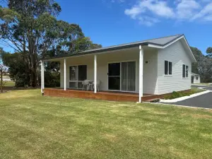 Prom Port Holiday Cottages-Wilsons Prom,Port Welshpool,Port Anthony, Barry Beach - Fishing