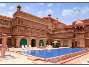The Laxmi Niwas Palace