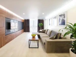 The First Apart Hotel