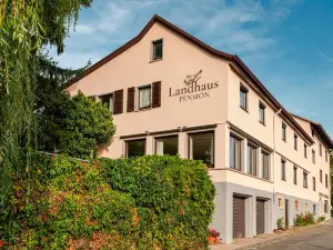 Pension Landhaus- Frühstückspension im Brombachtal