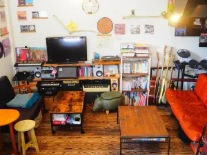 Tokushima GuestHouse【Uchincu】