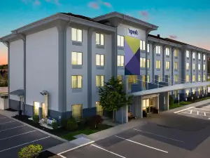 สปาร์ค บาย ฮิลตัน เอกซ์ตัน