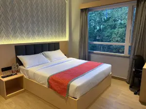 The Citi Residenci, Bidhannagar