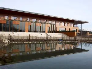 Youth Hostel Schengen / Remerschen
