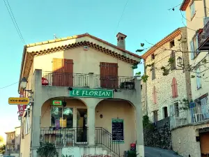 Maison Barnoin-Chambres et Villas au Calme Proche Nice