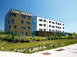Akena City Reims Bezannes