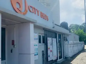 科倫坡城市床鋪酒店