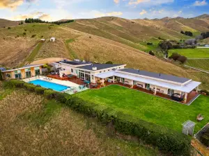 Amazing Mountainview Luxury Villa
