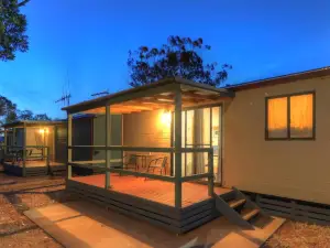 Cobar Caravan Park