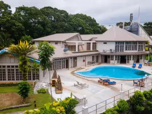 야투 라우 라군 리조트