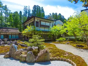 宿坊 総持院