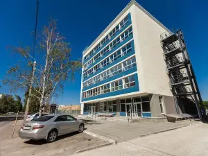 โรงแรมซิตี้ฟอกซ์