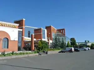 亞羅斯拉維斯庫博德沃瑞飯店