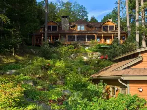 The Fern Lodge