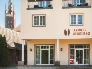 Hotel Landhaus Wörlitzer Hof