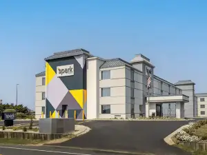 斬魔山外灘羣島希爾頓Spark酒店