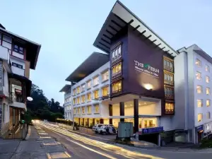 The Fern Denzong Hotel & Spa Gangtok, Series by Marriott