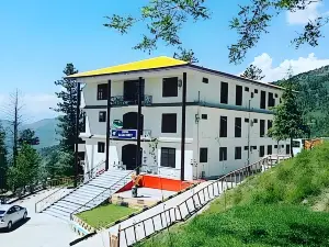 Eagle Nest, Malam Jabba by Lmc