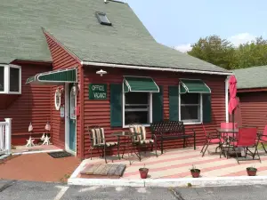 中途住宿
