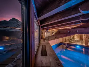 Hotel & Spa le Val d'Isère