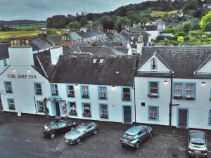 The Ship Inn - Winner Best Hotel Experience 2024 Visit Scotland