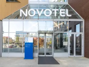 Novotel Arkhangelsk Hotel