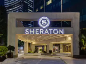 Sheraton Maria Isabel Mexico City Reforma
