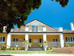Plantation House at Whitecliffs Bed and Breakfast