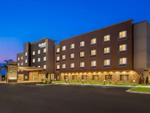 Fairfield Inn & Suites Baraboo