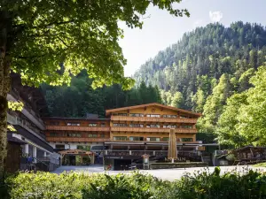 Das Naturhotel Die Eng