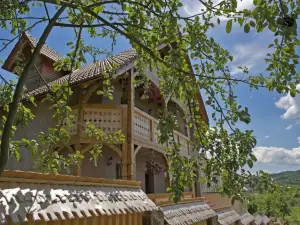 Pensiunea Valea Branzei