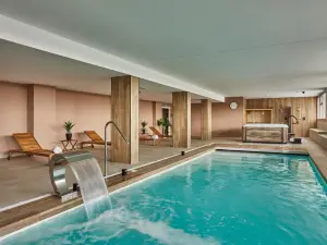 Apartamentos Silken Fontibre Iberia & Spa