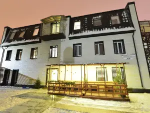 斯堪的納維亞民宅