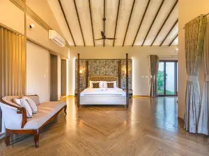 SaffronStays Arcadia
