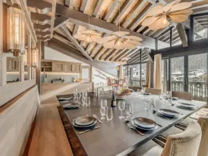 Hotel & Spa le Val d'Isère