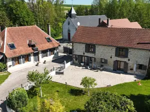 Chambres d'hôtes le Clos Poli