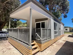 Esperance Pink Lake Tourist Park