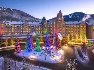 Fairmont Chateau Whistler