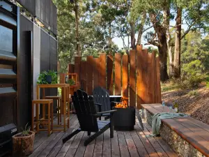 Musk See Tiny Home-Tranquil Escape in Bush Setting