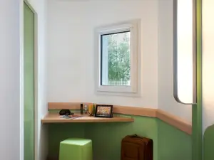 Ibis Budget Chambéry Sud Challes les Eaux