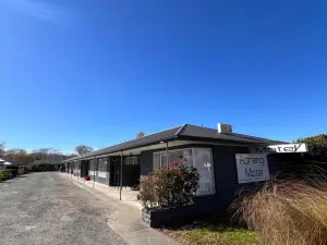 アオランギ モーテル