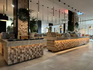 Natural Hotel Przy plaży-Ostróda-Basen na III Kondygnacji
