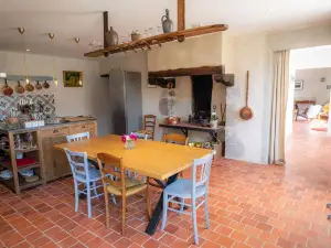 Au Manoir des Loges