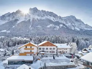 Romantik Alpenhotel Waxenstein